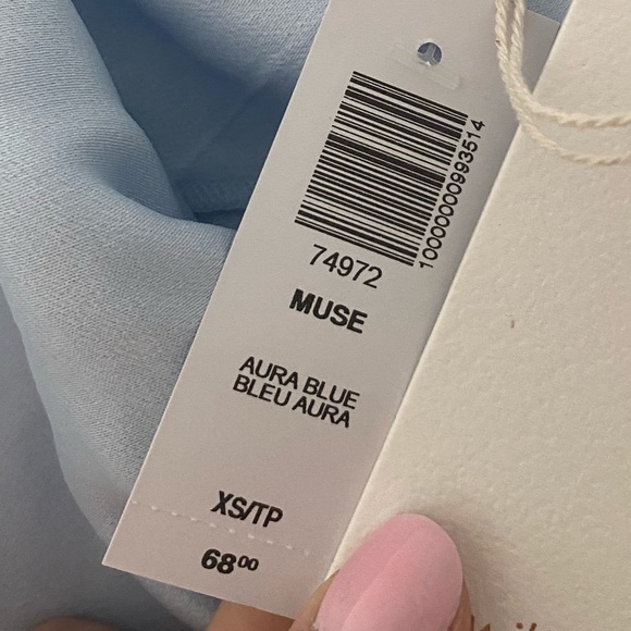 BNWT Wilfred Muse Camisole Top - Picture 4 of 4